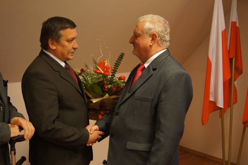 II sesja Rady Gminy Czernichów - ślubowanie Wójta Gminy