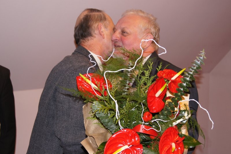  II sesja Rady Gminy Czernichów - ślubowanie Wójta Gminy