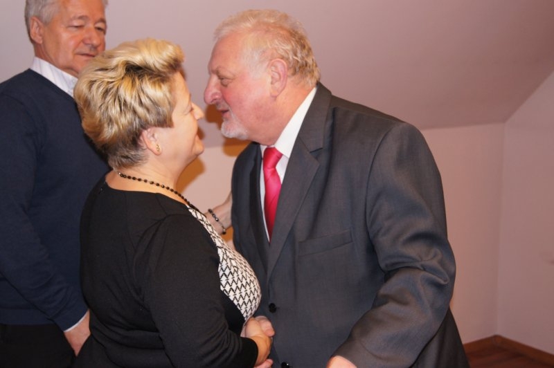  II sesja Rady Gminy Czernichów - ślubowanie Wójta Gminy