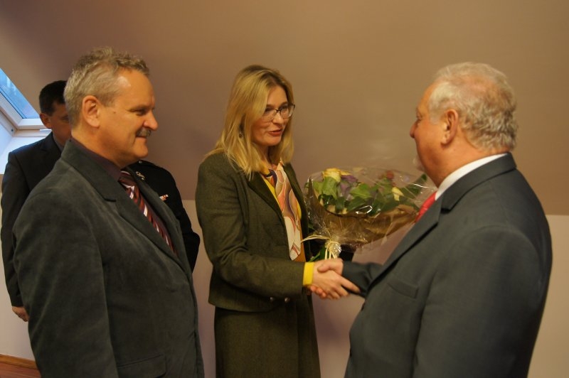  II sesja Rady Gminy Czernichów - ślubowanie Wójta Gminy