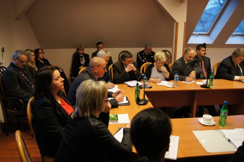  II sesja Rady Gminy Czernichów - ślubowanie Wójta Gminy