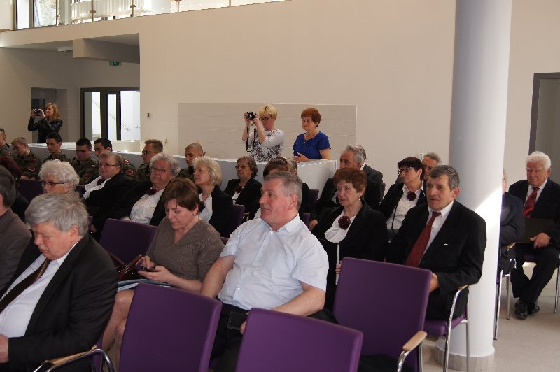 Polsko Ukraińska konferencja naukowa pn. Różne aspekty bezpieczeństwa na obszarach przygranicznych państwa a prawa wolności i obowiązki jednostki