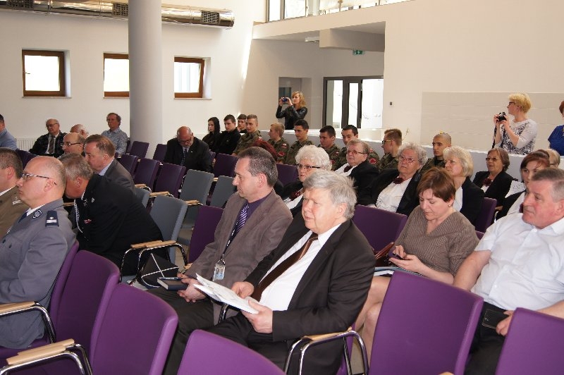 Polsko Ukraińska konferencja naukowa pn. Różne aspekty bezpieczeństwa na obszarach przygranicznych państwa a prawa wolności i obowiązki jednostki