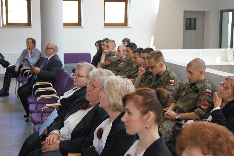 Polsko Ukraińska konferencja naukowa pn. Różne aspekty bezpieczeństwa na obszarach przygranicznych państwa a prawa wolności i obowiązki jednostki