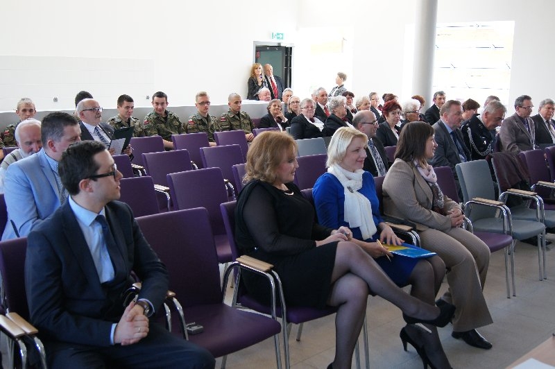 Polsko Ukraińska konferencja naukowa pn. Różne aspekty bezpieczeństwa na obszarach przygranicznych państwa a prawa wolności i obowiązki jednostki