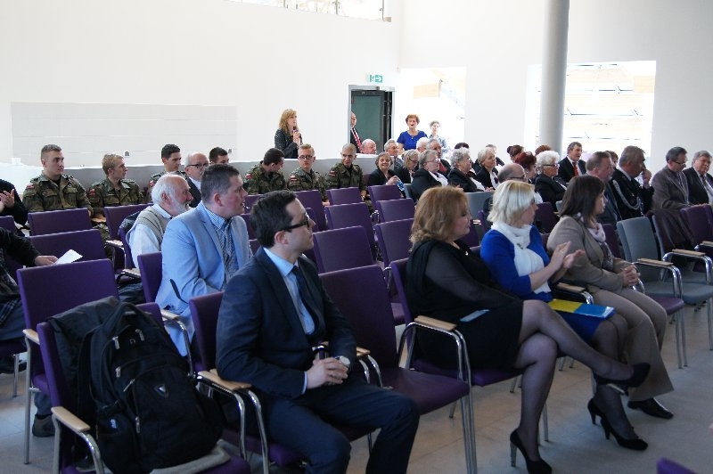 Polsko Ukraińska konferencja naukowa pn. Różne aspekty bezpieczeństwa na obszarach przygranicznych państwa a prawa wolności i obowiązki jednostki
