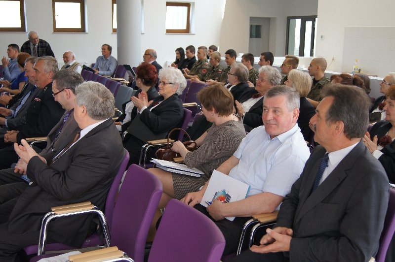 Polsko Ukraińska konferencja naukowa pn. Różne aspekty bezpieczeństwa na obszarach przygranicznych państwa a prawa wolności i obowiązki jednostki