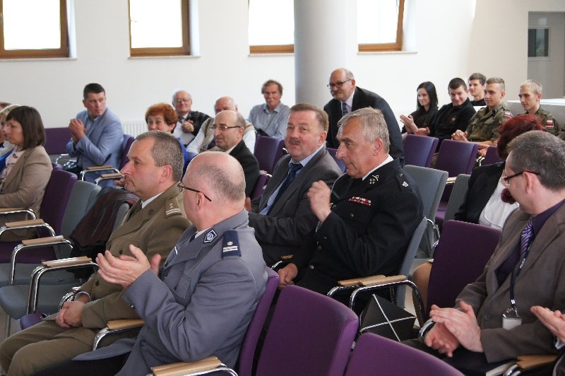 Polsko Ukraińska konferencja naukowa pn. Różne aspekty bezpieczeństwa na obszarach przygranicznych państwa a prawa wolności i obowiązki jednostki