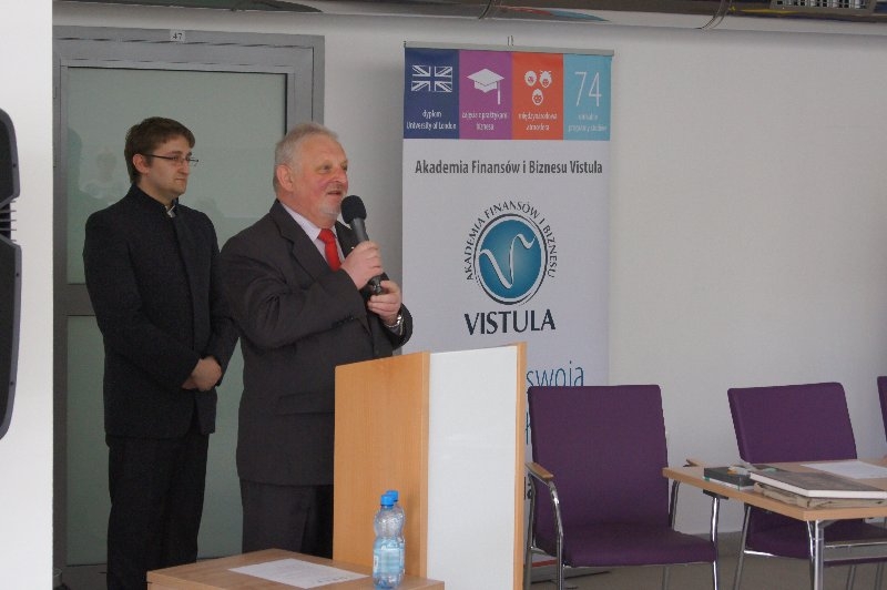 Polsko Ukraińska konferencja naukowa pn. Różne aspekty bezpieczeństwa na obszarach przygranicznych państwa a prawa wolności i obowiązki jednostki