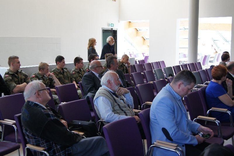 Polsko Ukraińska konferencja naukowa pn. Różne aspekty bezpieczeństwa na obszarach przygranicznych państwa a prawa wolności i obowiązki jednostki