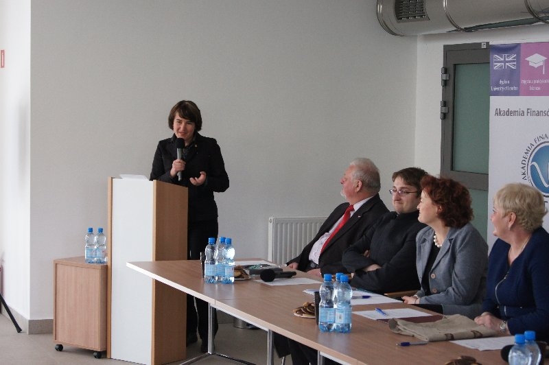 Polsko Ukraińska konferencja naukowa pn. Różne aspekty bezpieczeństwa na obszarach przygranicznych państwa a prawa wolności i obowiązki jednostki