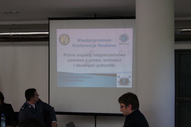 Polsko Ukraińska konferencja naukowa pn. Różne aspekty bezpieczeństwa na obszarach przygranicznych państwa a prawa wolności i obowiązki jednostki