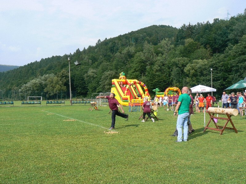 Turniej Sołectw w Gminie Czernichów