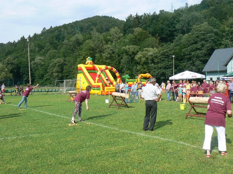 Turniej Sołectw w Gminie Czernichów