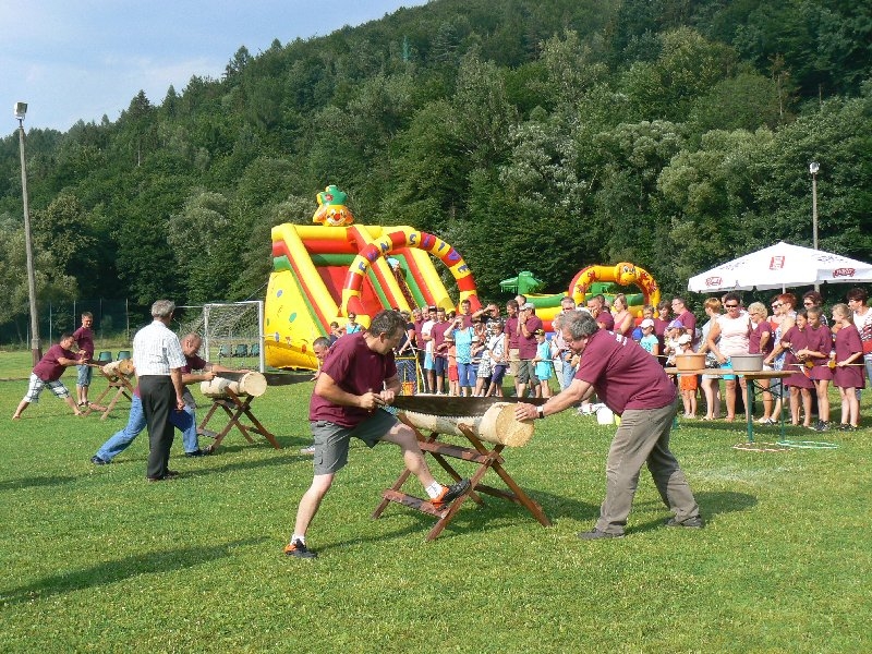 Turniej Sołectw w Gminie Czernichów