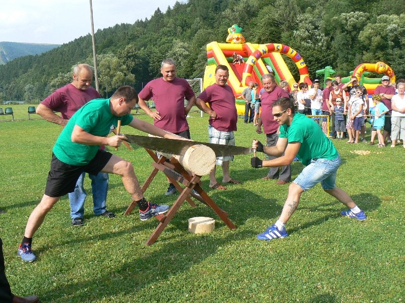 Turniej Sołectw w Gminie Czernichów