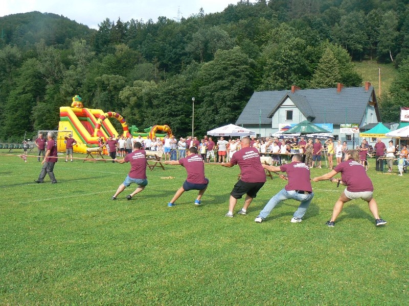 Turniej Sołectw w Gminie Czernichów