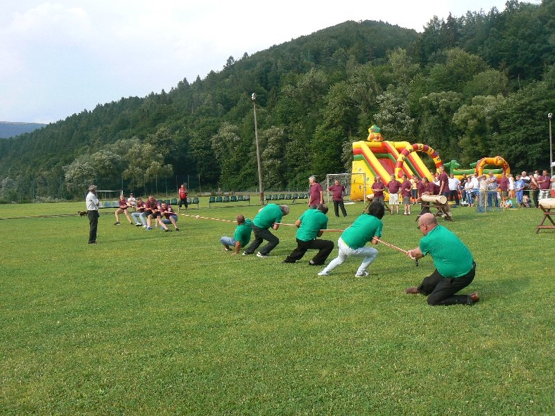 Turniej Sołectw w Gminie Czernichów