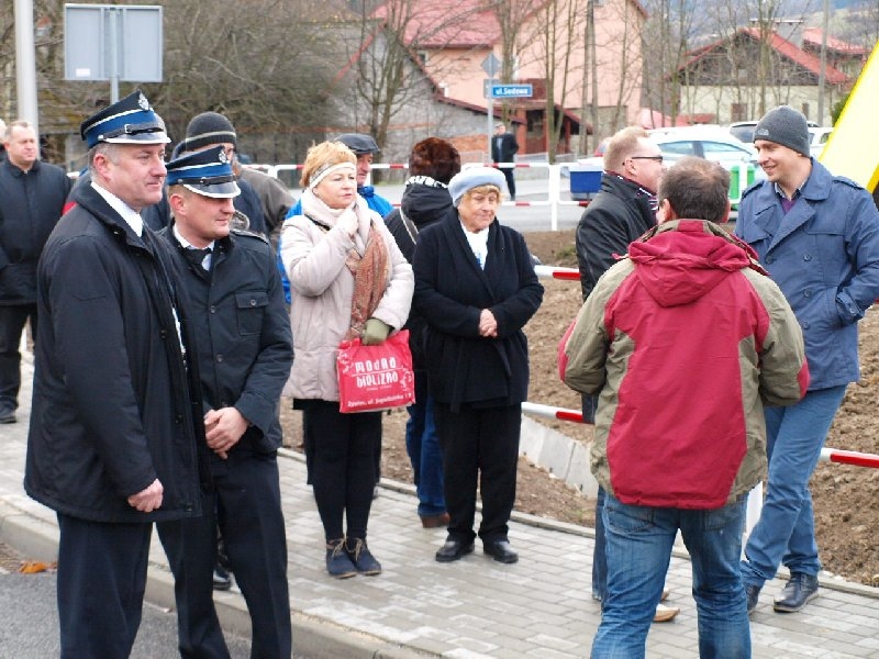 Przebudowa ul. Górskiej - drogi dojazdowej na górę Żar w Międzybrodziu Żywieckim