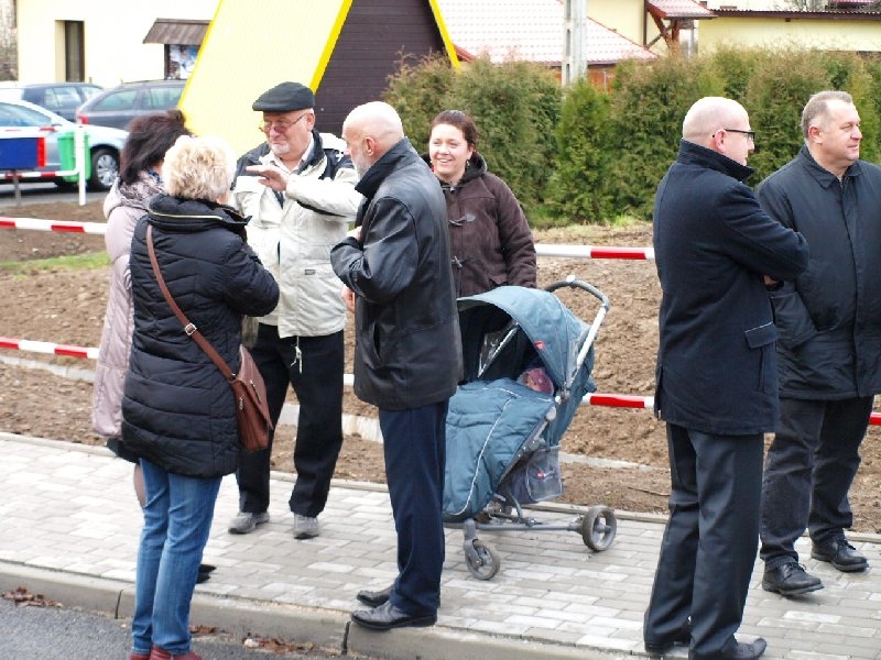 Przebudowa ul. Górskiej - drogi dojazdowej na górę Żar w Międzybrodziu Żywieckim