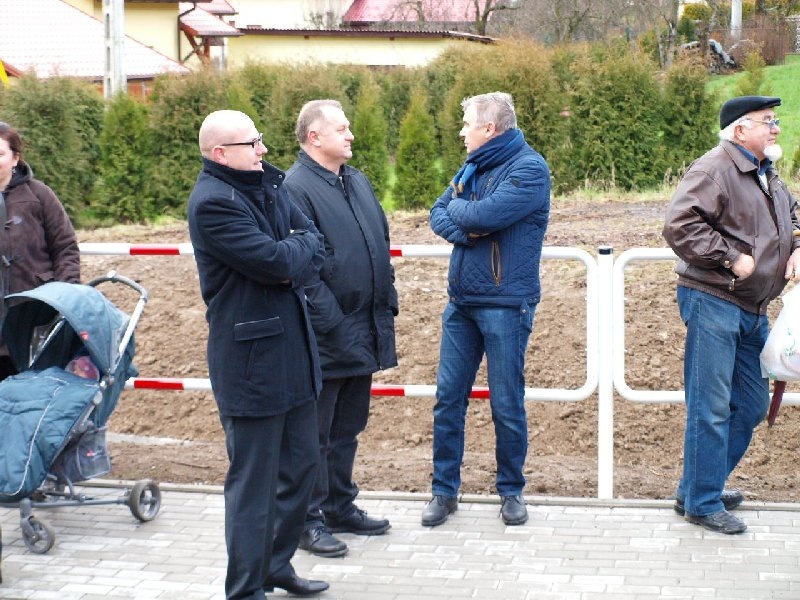 Przebudowa ul. Górskiej - drogi dojazdowej na górę Żar w Międzybrodziu Żywieckim