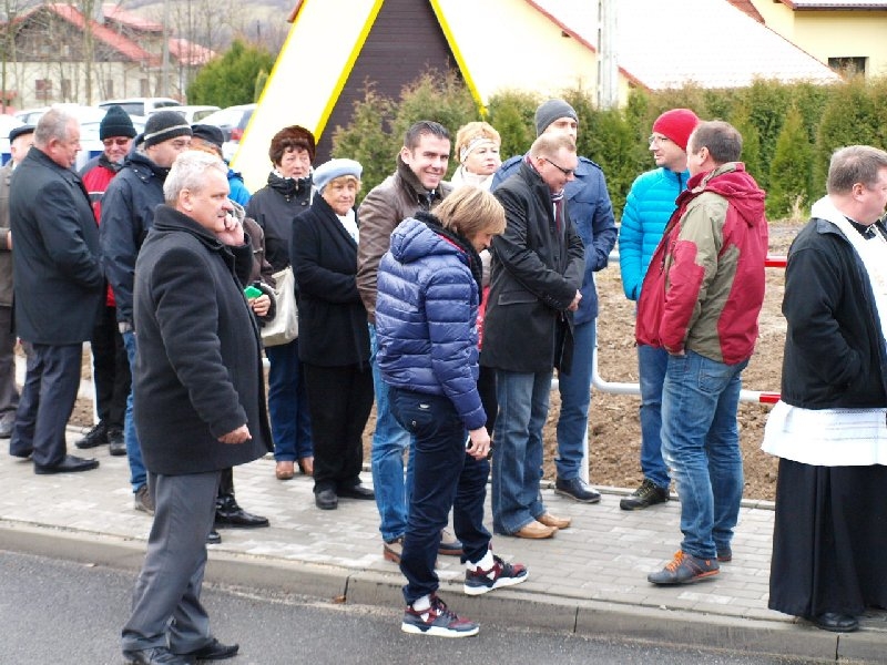 Przebudowa ul. Górskiej - drogi dojazdowej na górę Żar w Międzybrodziu Żywieckim