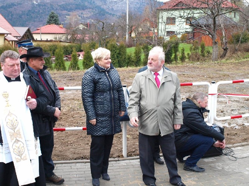 Przebudowa ul. Górskiej - drogi dojazdowej na górę Żar w Międzybrodziu Żywieckim