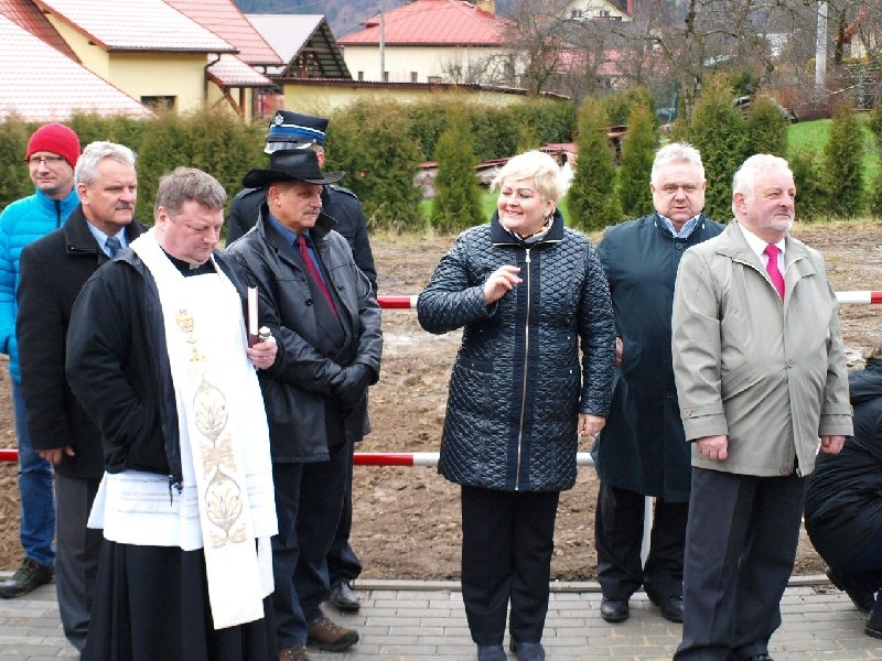 Przebudowa ul. Górskiej - drogi dojazdowej na górę Żar w Międzybrodziu Żywieckim