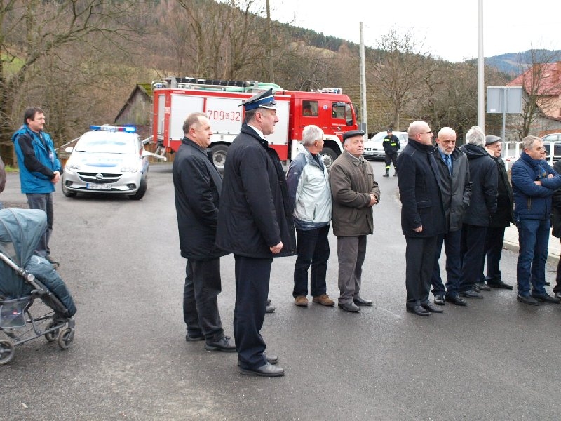 Przebudowa ul. Górskiej - drogi dojazdowej na górę Żar w Międzybrodziu Żywieckim