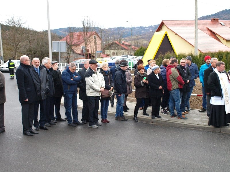 Przebudowa ul. Górskiej - drogi dojazdowej na górę Żar w Międzybrodziu Żywieckim