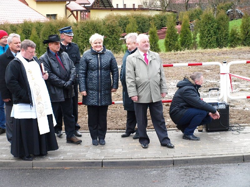 Przebudowa ul. Górskiej - drogi dojazdowej na górę Żar w Międzybrodziu Żywieckim