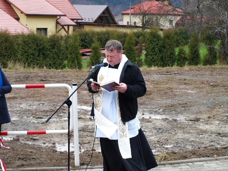 Przebudowa ul. Górskiej - drogi dojazdowej na górę Żar w Międzybrodziu Żywieckim