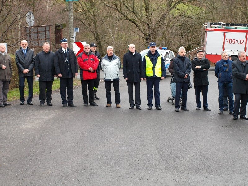 Przebudowa ul. Górskiej - drogi dojazdowej na górę Żar w Międzybrodziu Żywieckim