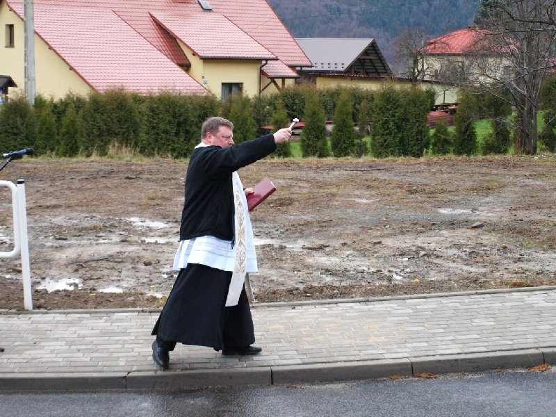 Przebudowa ul. Górskiej - drogi dojazdowej na górę Żar w Międzybrodziu Żywieckim