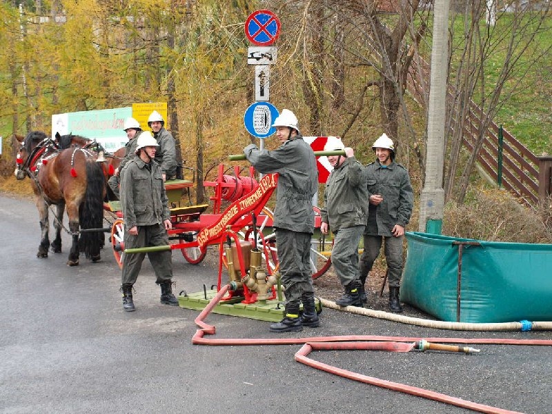 Przebudowa ul. Górskiej - drogi dojazdowej na górę Żar w Międzybrodziu Żywieckim