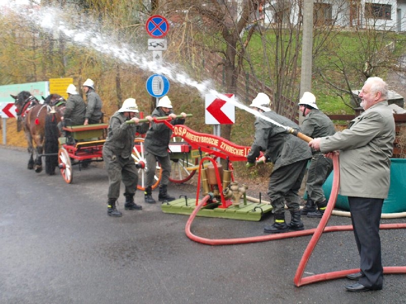 Przebudowa ul. Górskiej - drogi dojazdowej na górę Żar w Międzybrodziu Żywieckim