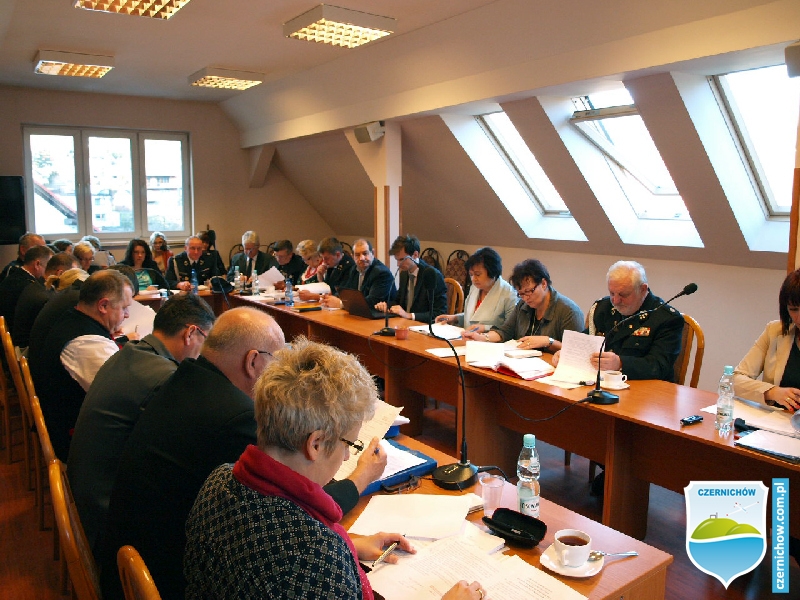 Świąteczna sesja Rady Gminy Czernichów