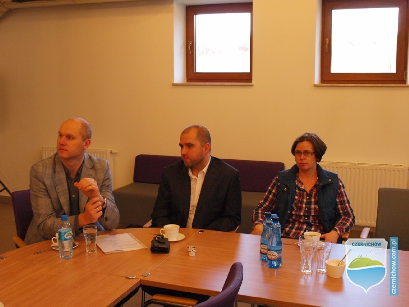  Spotkanie koordynacyjne dotyczące przebudowy drogi wojewódzkiej nr 948 od ronda w Kobiernicach do Żywca