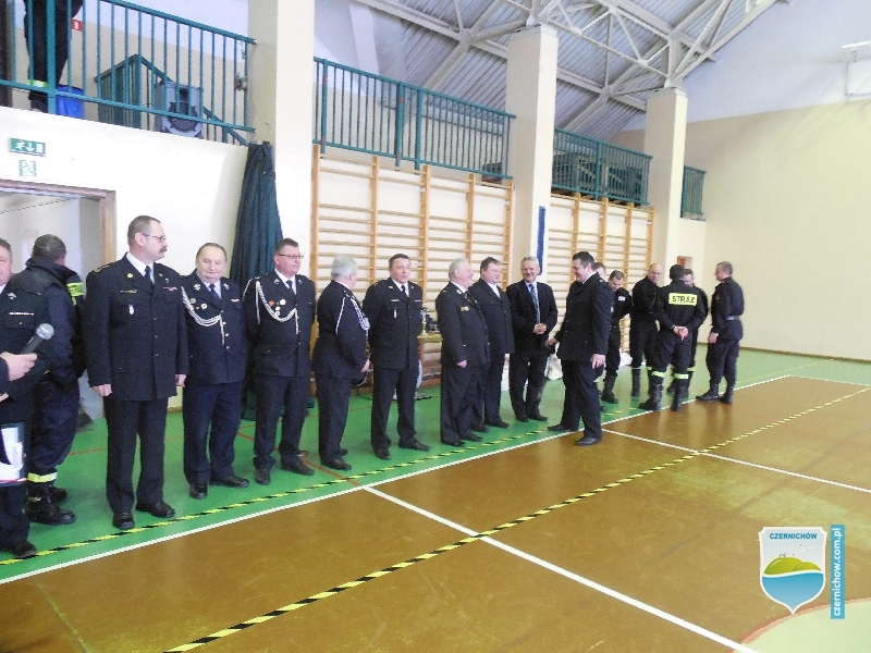 Halowe Zawody dla MDP w Międzybrodziu Żywieckim