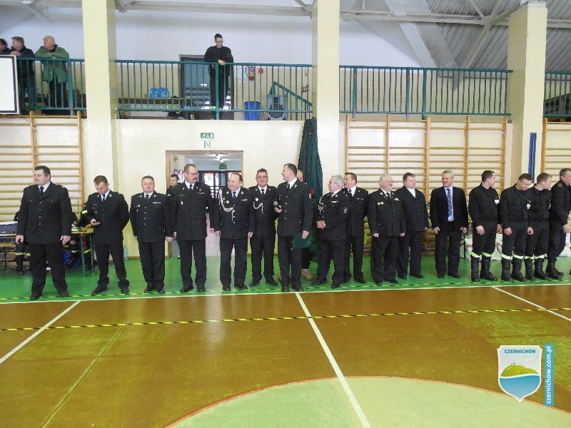 Halowe Zawody dla MDP w Międzybrodziu Żywieckim