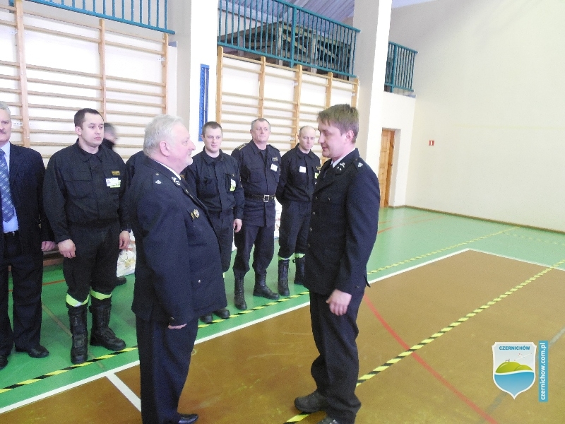 Halowe Zawody dla MDP w Międzybrodziu Żywieckim