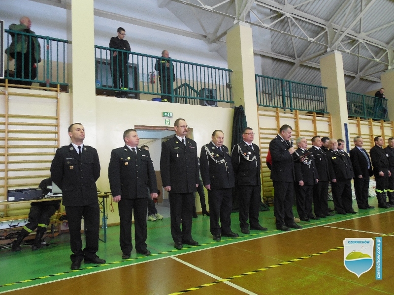 Halowe Zawody dla MDP w Międzybrodziu Żywieckim