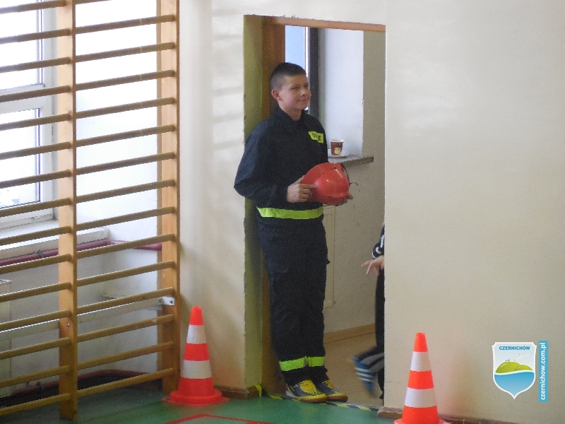 Halowe Zawody dla MDP w Międzybrodziu Żywieckim