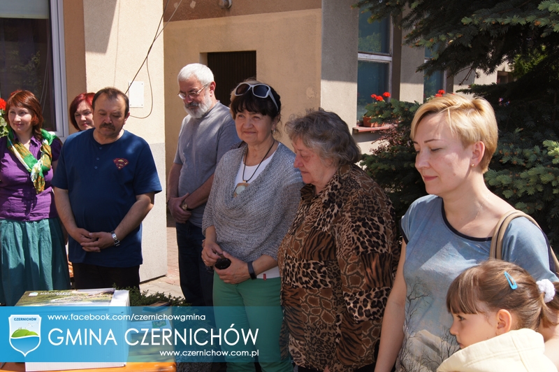 Fotorelacja Wernisażu I Międzynarodowego Pleneru Malarskiego OSP