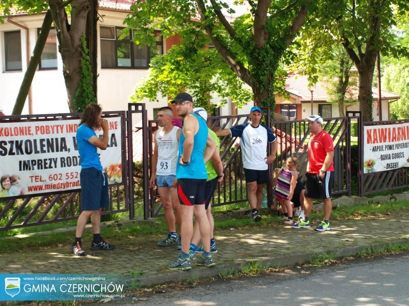 XVIII Międzynarodowy Bieg Górski Żar