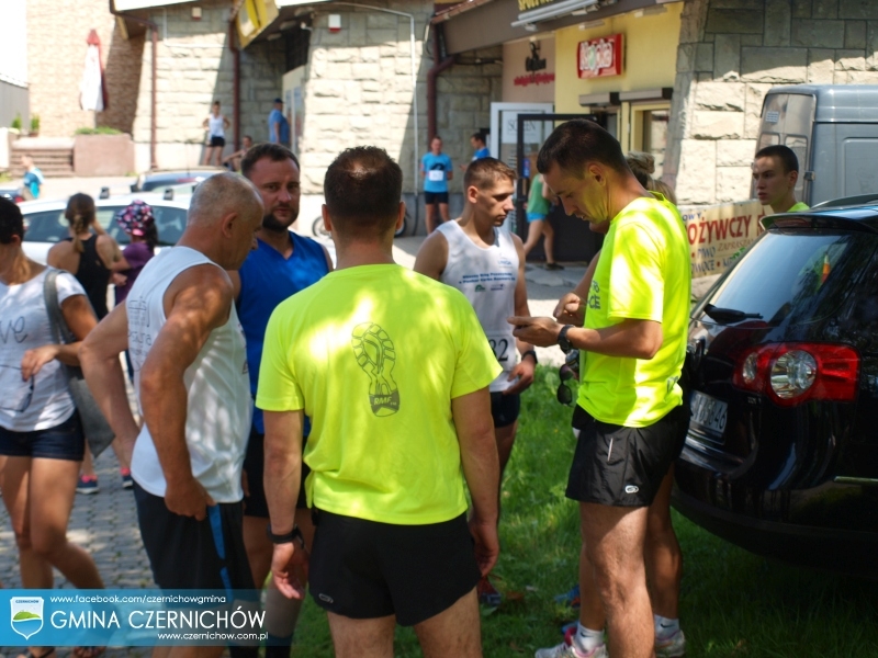XVIII Międzynarodowy Bieg Górski Żar