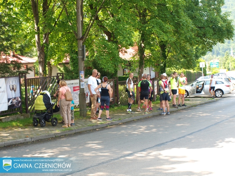 XVIII Międzynarodowy Bieg Górski Żar