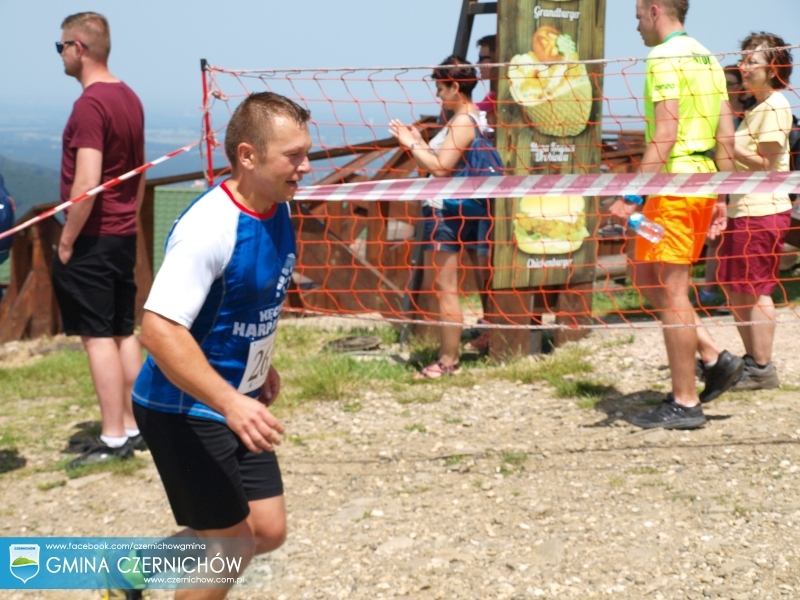 XVIII Międzynarodowy Bieg Górski Żar