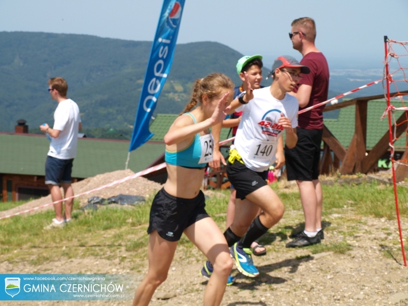 XVIII Międzynarodowy Bieg Górski Żar