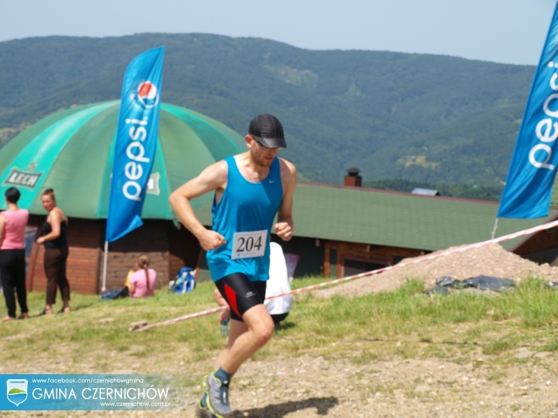 XVIII Międzynarodowy Bieg Górski Żar